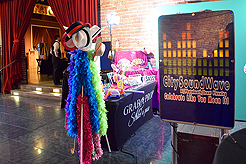 ITS YOUR WORLD BAR MITZVAH